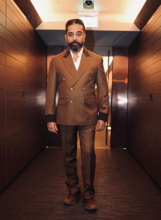 Kamal Haasan Photo